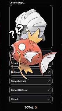 Weaker than Magikarp is IMPOSSIBLE…