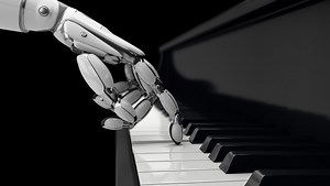 Video footage of robot attacking human is computer-generated animation | Fact check