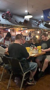 Took this video at the Lambert’s Restaurant known for “Home of Throwed Rolls” with Mr. Jeff. #fbreelsfypシ゚viralシ #fbreelsfypシ゚ #sendstarstosupportme #flygirl #femalepilot #pilotlife #proudmom #ladypilot #lambertscafe #daughter | Annie Acifares