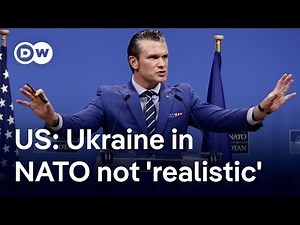 Trump’s peace plan for Ukraine: What we know | DW News