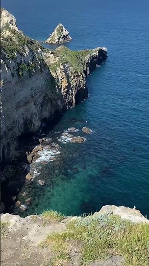 One minute at Channel Islands National Park