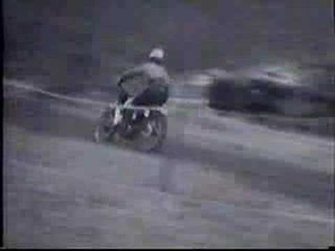 Vintage Scrambles - Grandstand