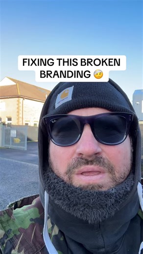 This project actually started years ago when I was just getting into freelancing. I used to walk past Proper Job all the time, and because the stores have such a cult status where I’m from, their branding always stuck with me. This wasn’t commissioned and it wasn’t me trying to “fix” anything (yes, the titles are purely hooks). It was simply a practice exercise in the early days to sharpen my skills. I’ve always believed one of the best ways to learn branding is to take something familiar and ex