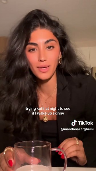 Exploring Kefir: Night Routine for Wellness