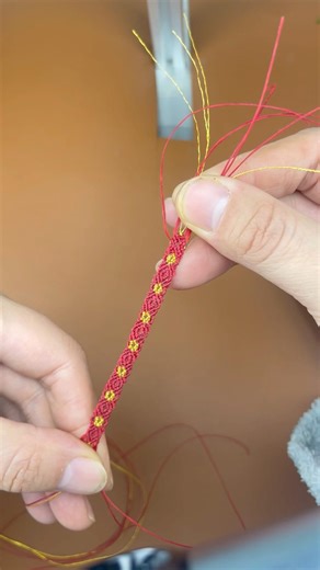 #handmadecraft #bracelet #macrame #diy #ring