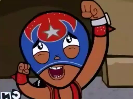 Mucha Lucha Season 1 Episode 1