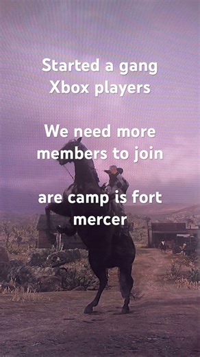 Join The Rio Bravo gang