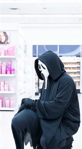 SCARY REALM Episode VIII - Fragrance Heist