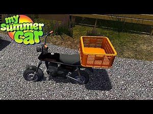JONNEZ ES PLASTIC BOX - ENHANCED FLUID CONTAINERS - My Summer Car #160 | Radex