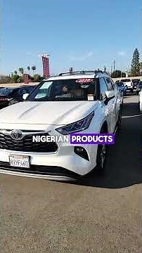 How Toyota Won the Nigerian Market Without Trying