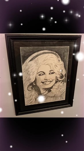 We are all Dolly all day at Picasso's on her birthday today! Paloma is wearing a