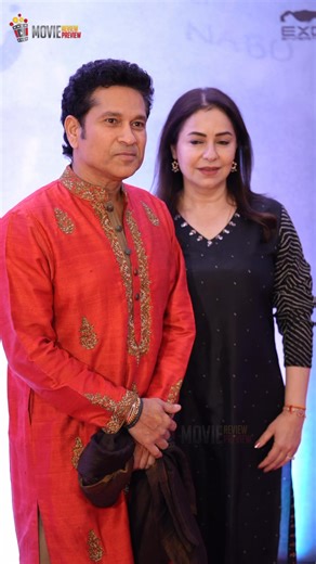 #sachintendulkar wife Anjali Tendulkar at the 120 Bahadur Screening #reels | KR Videos