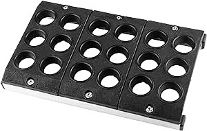 ER collet holder rack tool box tray ER25-18 Collets