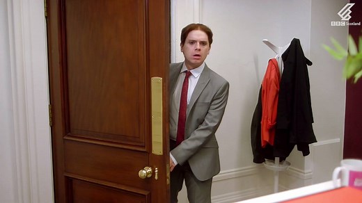 When the boss's son gets a job at your work... | BBC Scotland