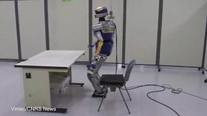 Humanoid robots could soon be able to help build airplanes