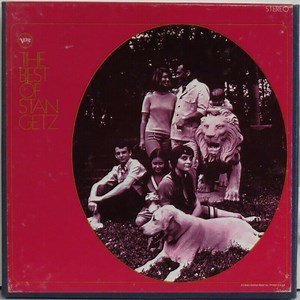 Stan Getz - The Best Of Stan Getz