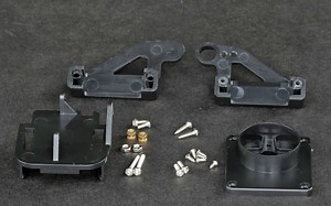 NEW TUTORIAL: Mini Pan-Tilt Kit Assembly