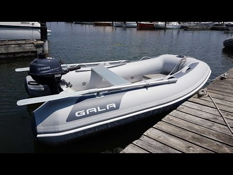 GALA Boats: Compact, Smart, and Ready for Any Adventure! 🚤🌊