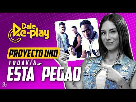 El Himno del Merenhouse: La Historia de "Está Pegao" de Proyecto Uno 🕺🏼🔥 | Dale Re-Play