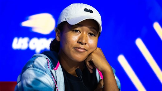 On and off the court: Life lessons from Naomi Osaka