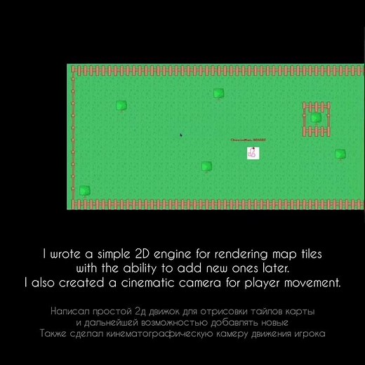 Make a game with c++&sfml. Part 1.
