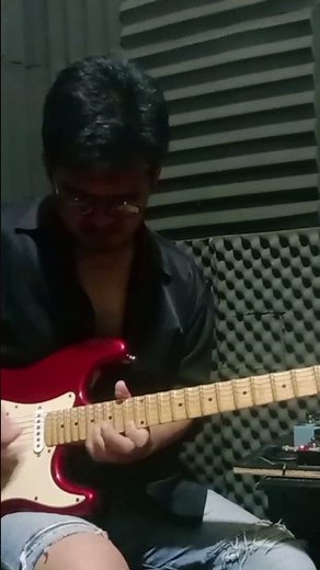 Neo-Classical Shred Explosion | Yngwie x Batio Fusion Guitar Solo