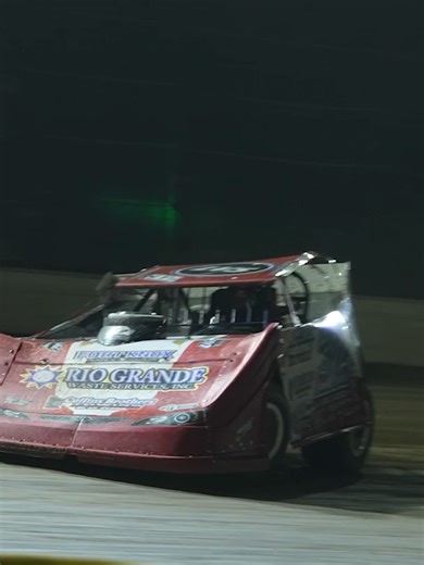 Nothing but the soothing music of Racecar Sounds. #worldofoutlaws #dirttrackracing #dirtlatemodel