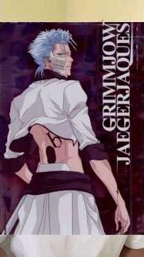 Grimmjow: The Espada of Destruction. Episode-01