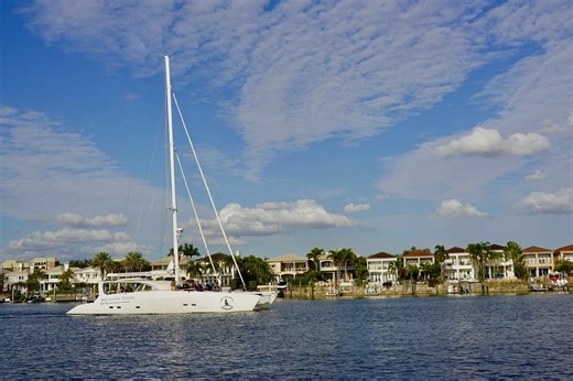 Tampa home prices dive