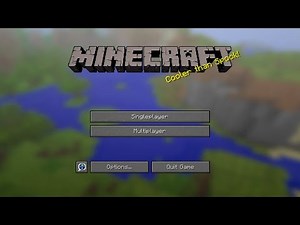 1 Hour of Minecraft Main Menu Music