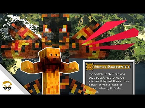 My Custom Evolving Origins SMP Devolved into a War...