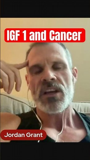 IGF 1 and Cancer