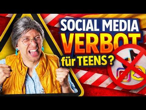 Helga & Marianne - Social Media Verbot 🤬👊