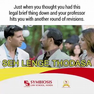 Control Uday, control! . . . . #symbiosis #symbiosislawschool #noida #law #revisions #meme #dailymeme #funnymeme #welcome #akshaykumar #relatable #collegelife #lawstudents #lawmeme | Symbiosis Law School, NOIDA
