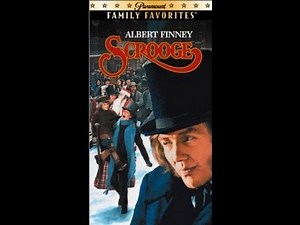 Opening To Scrooge 2001 VHS