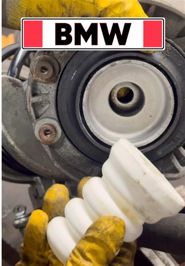 Complete Strut Replacement Guide for BMW X1