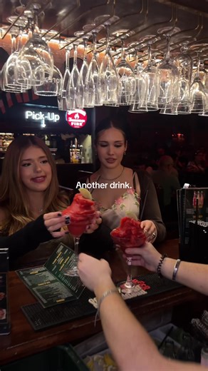 The Reality of Socializing at an Irish Pub