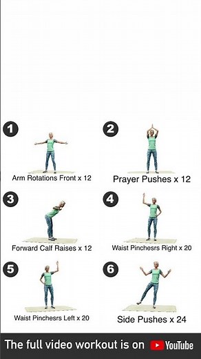 20-Min Full Body Strength: Seniors Boost Energy at Home