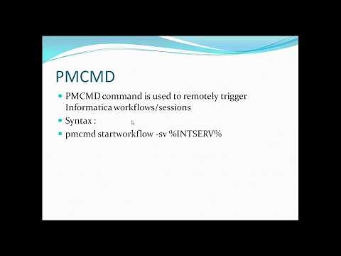 ETL Testing Tutorial 3 : Scheduling and Job run
