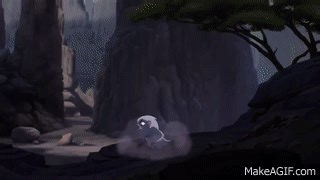 Kion -Roar (Katy Perry) on Make a GIF