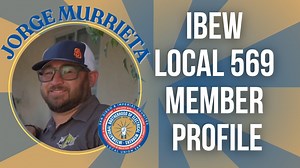 237 reactions · 23 shares | At IBEW 569, we’re proud to share the...