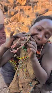 The daily life and diet of the Hazarbi tribe