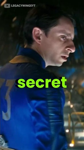 Why Vault 32 REALLY Died 💀 #shorts #fallout