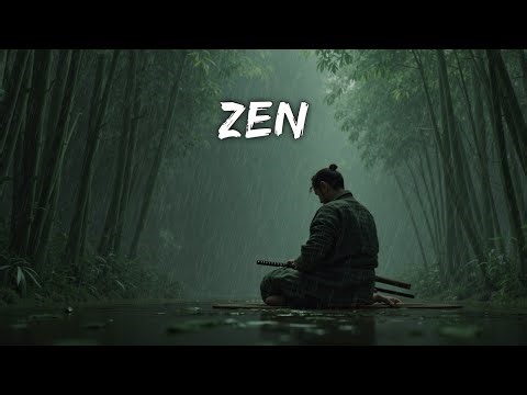 侍の瞑想 ~ Samurai Zen Meditation Music ~ Japanese Flute Koto | Deep Focus & Inner Peace