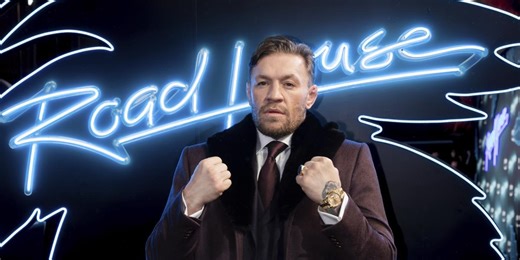 UFC | Conor McGregor estrena película y confirma su retorno al octágono de la UFC