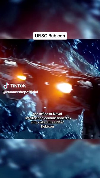 Exploring the UNSC Rubicon in Halo Lore