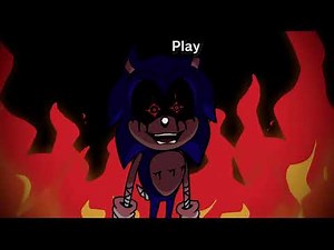 FNF - Sonic EXE Rerun UST: Drop And Roll (Lyrics Version)