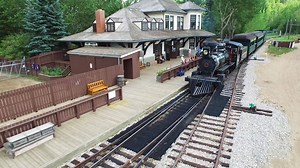 275K views · 40 shares | Arrive 100 years before you depart at Fort Edmonton Park! Join local Tom Long for a tour of the steam train, 1920s midway, the Hudson Bay Company Trading Fort and more! | Explore Edmonton | Facebook
