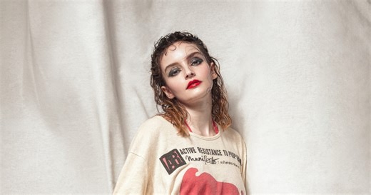 Chvrches' Lauren Mayberry Shares First Solo Single, 'Are You Awake?'