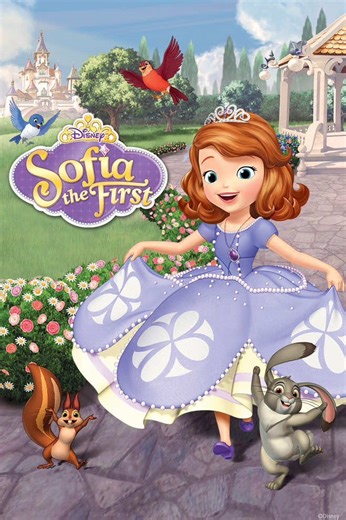 Sofia the First: The Curse of Princess Ivy Adventure